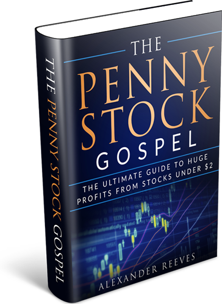 Penny Stock Gospel signup bonus book